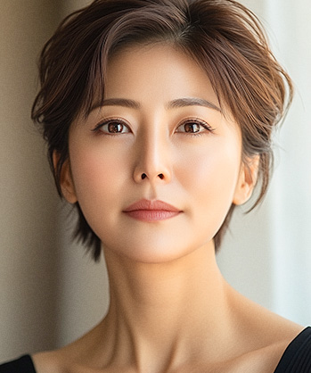 가슴 성형 모델 사진